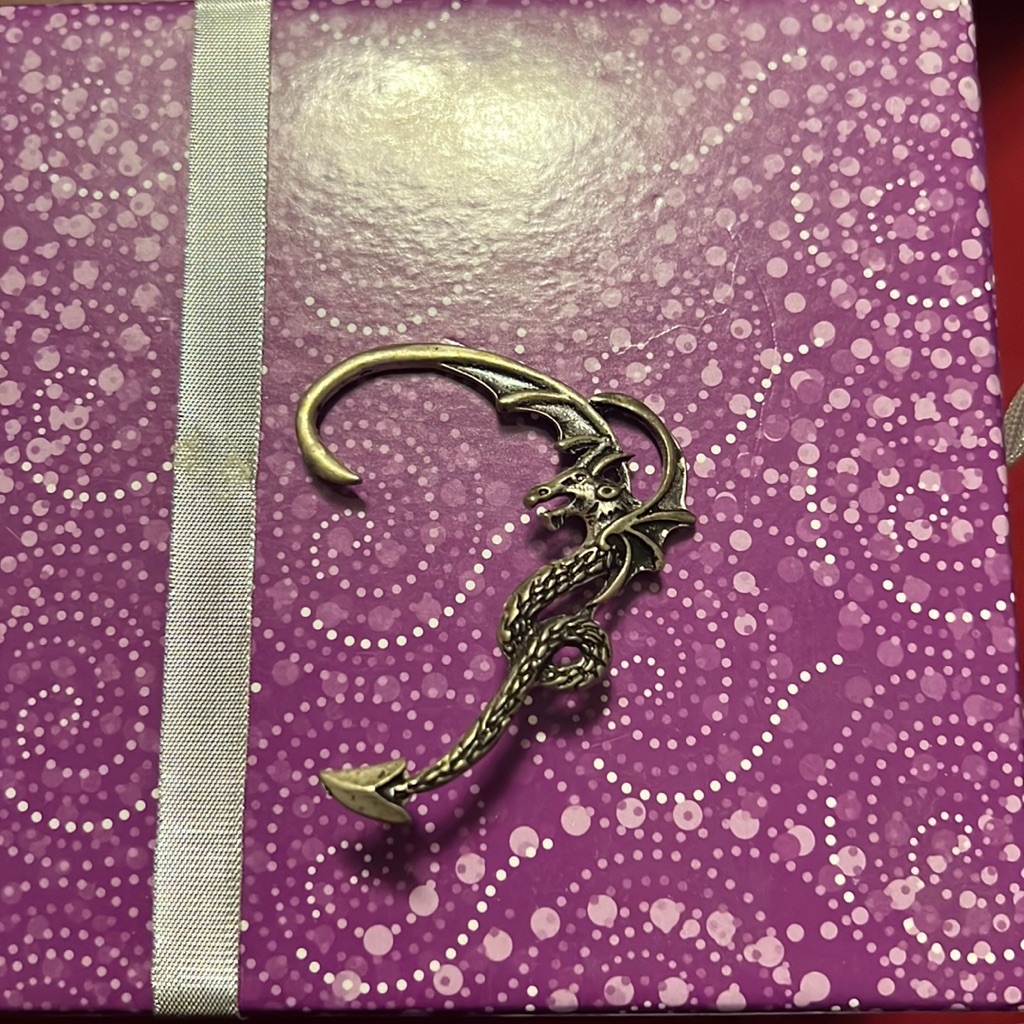 Dragon Earring
